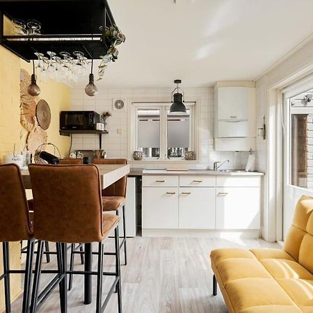 Hello Noordwijk - Quarles 43 Appartement Buitenkant foto