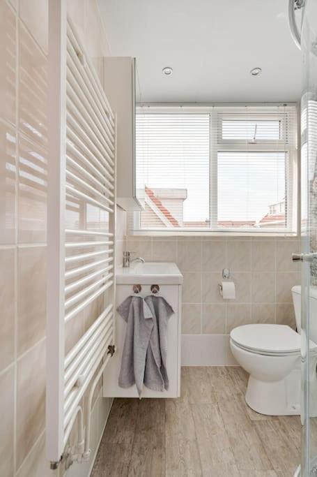 Hello Noordwijk - Quarles 43 Appartement Buitenkant foto