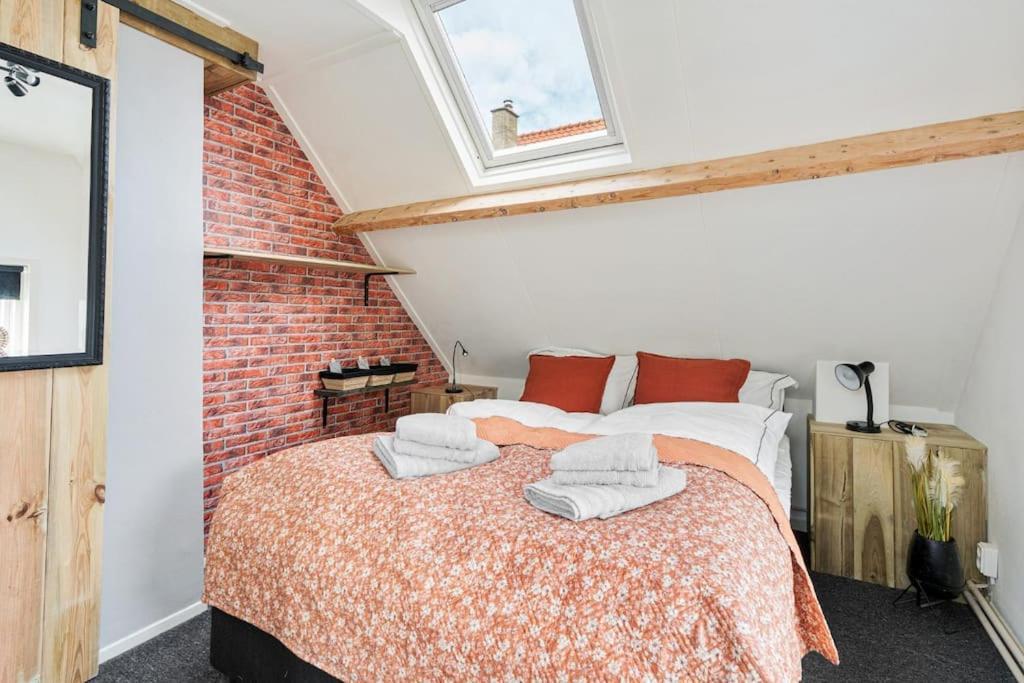 Hello Noordwijk - Quarles 43 Appartement Buitenkant foto