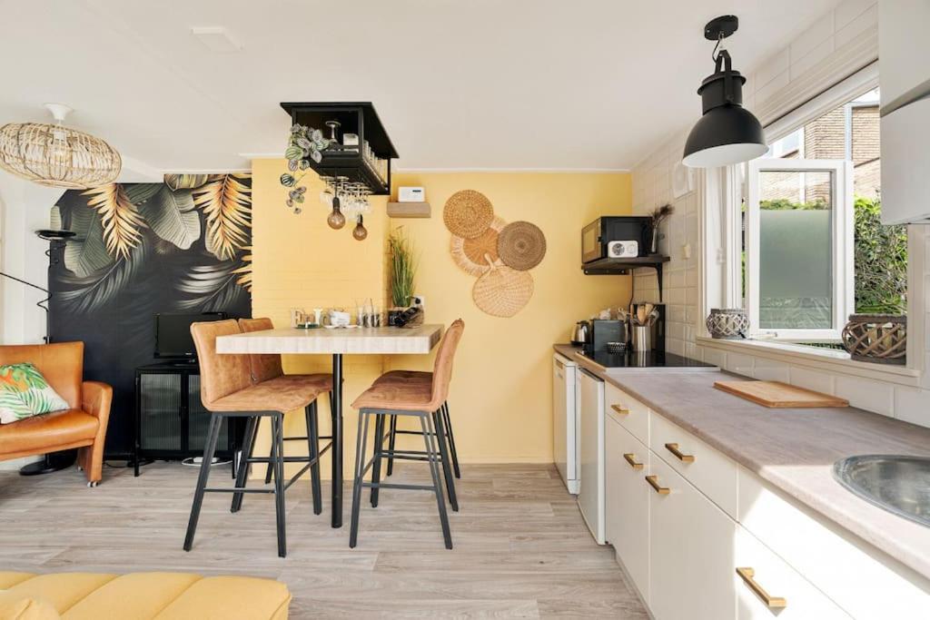 Hello Noordwijk - Quarles 43 Appartement Buitenkant foto