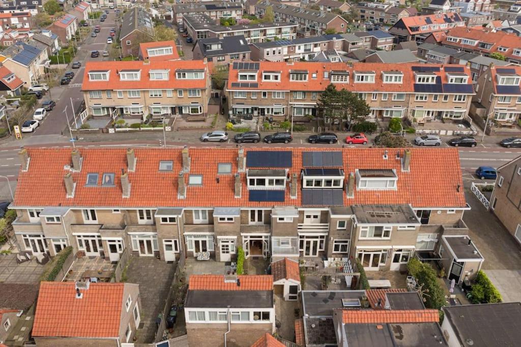 Hello Noordwijk - Quarles 43 Appartement Buitenkant foto