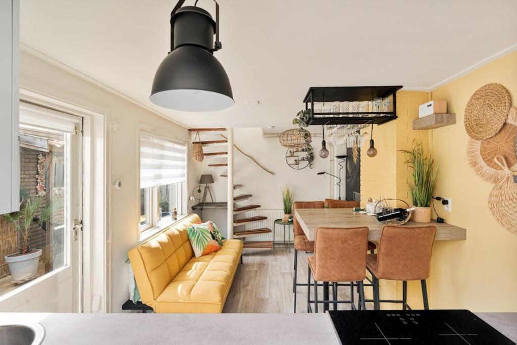 Hello Noordwijk - Quarles 43 Appartement Buitenkant foto